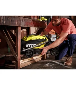 Tagliaerba a batteria ryobi