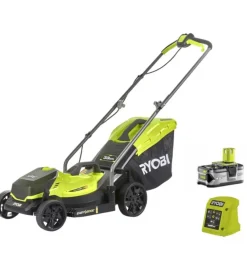 Tagliaerba a batteria ryobi