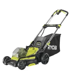 Tagliaerba a batteria ryobi "ry18lmx40c-150" taglio 40cm 18v,batteria 5.0ah inclusa