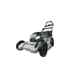 Tagliaerba a batteria semovente ego "lm1903e-sp" taglio da 47 cm 56v 5ah e caricabatterie rapido