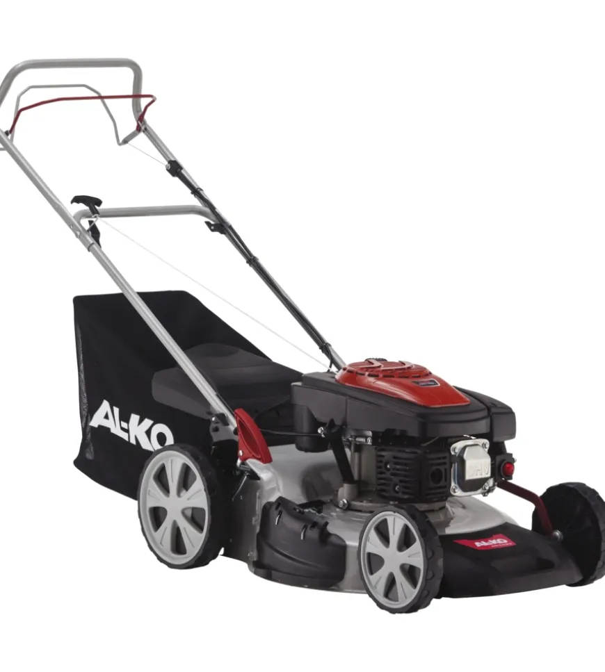 Tagliaerba a scoppio semovente al-ko "easy 5.1 sp-s" taglio 51 cm 160 cc