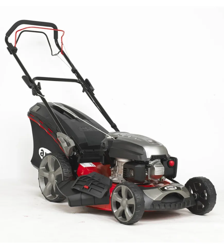 Tagliaerba a scoppio trazionato ama "trx 511" taglio 50 cm 4t 170 cc