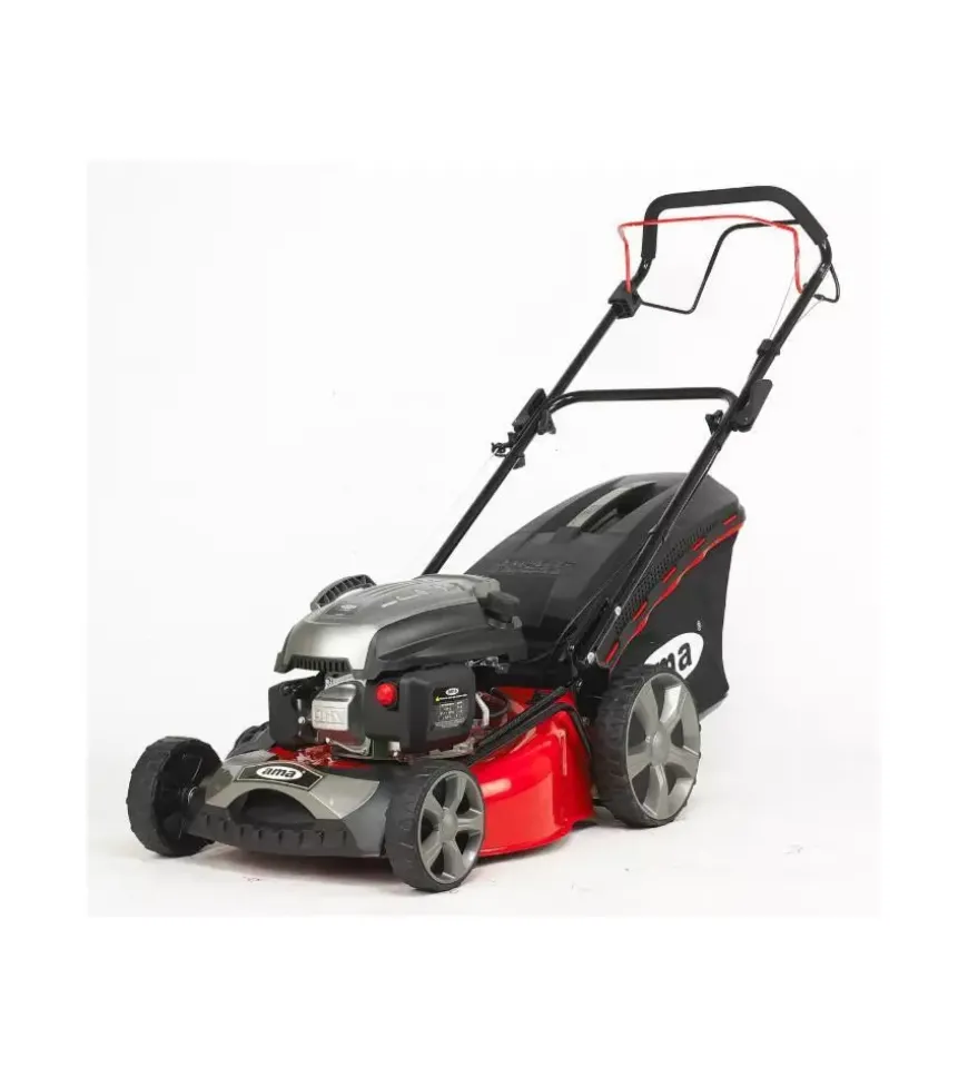 Tagliaerba a scoppio trazionato ama "trx 511" taglio 50 cm 4t 170 cc