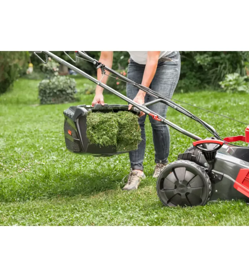 Tagliaerba a scoppio trazionato al-ko "comfort 51.0 sp-a" taglio 51 cm 139cc