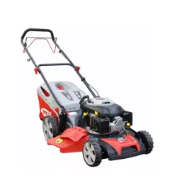 Tagliaerba a scoppio trazionato ama "nrt465" taglio 46 cm 4t 146cc