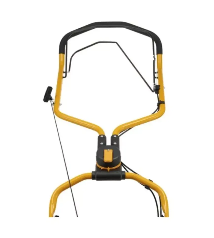 Tagliaerba a scoppio trazionato stiga "combi 753 s" taglio 51cm 166 cc