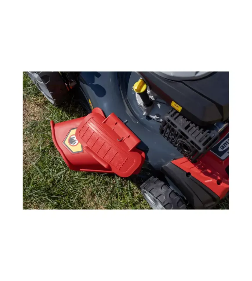 Tagliaerba a scoppio trazionato ama "ntr525" taglio 52 cm 4t 146 cc