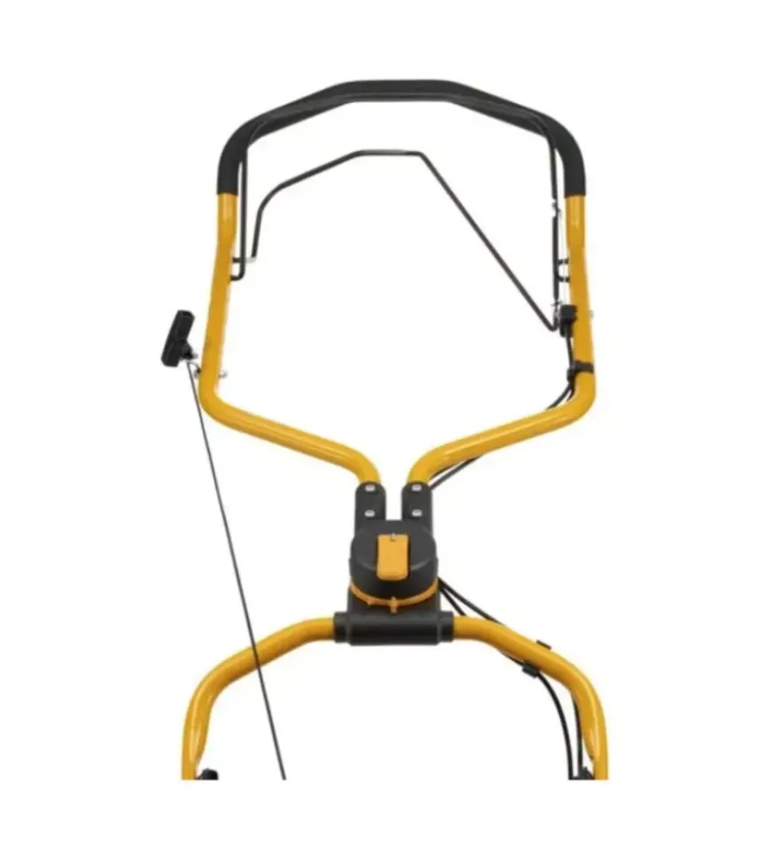 Tagliaerba a scoppio trazionato stiga "combi 748 s" taglio 46cm 139 cc