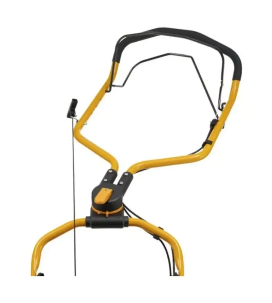 Tagliaerba a scoppio trazionato stiga "combi 748 s" taglio 46cm 139 cc