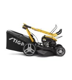 Tagliaerba a scoppio trazionato stiga 