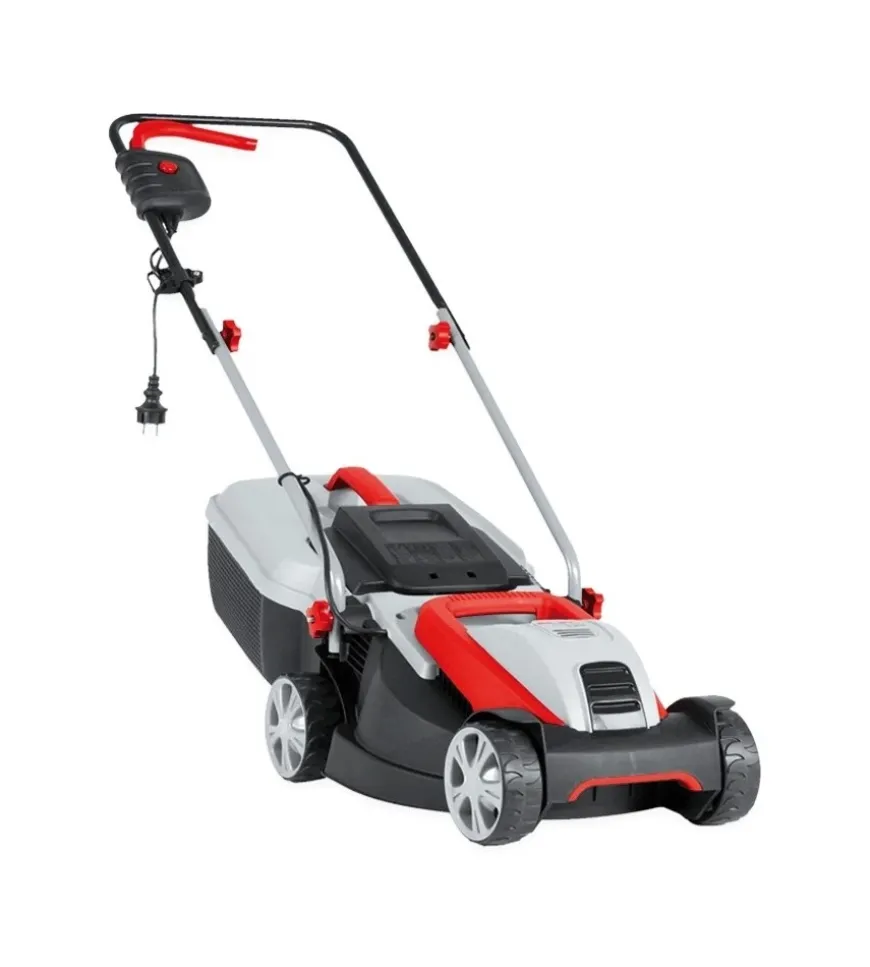 Tagliaerba elettrico al-ko "classic 382" larghezza taglio 38 cm, 1400 w - 112856.