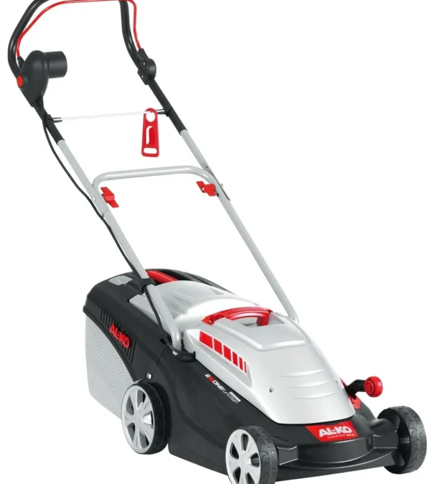 Tagliaerba elettrico al-ko "comfort 34e" taglio 34cm 1200 w