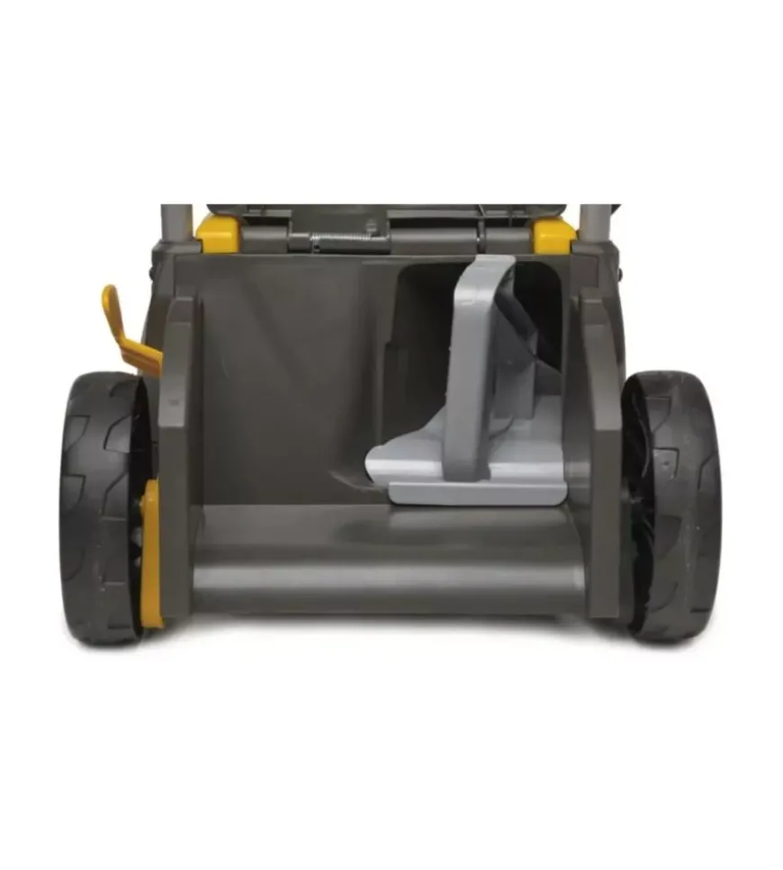 Tagliaerba elettrico stiga  "essential combi 336c"  taglio 34cm 1400 w