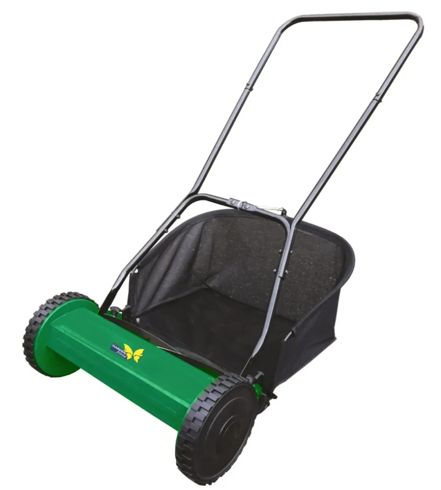 Tagliaerba manuale elicoidale taglio da 35 cm essenza