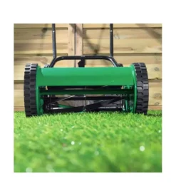 Tagliaerba manuale elicoidale taglio da 35 cm essenza