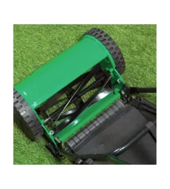 Tagliaerba manuale elicoidale taglio da 35 cm essenza