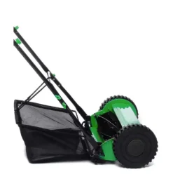 Tagliaerba manuale elicoidale taglio da 35 cm essenza