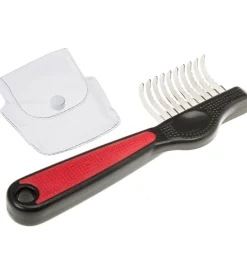 Taglianodi adatto a cani di pelo medio.