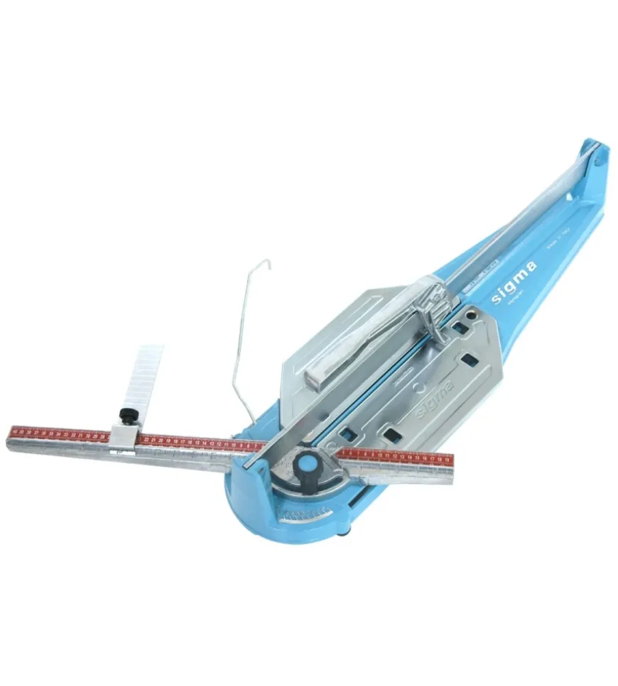 Tagliapiastrelle a trazione sigma 66x66 cm art 2b3