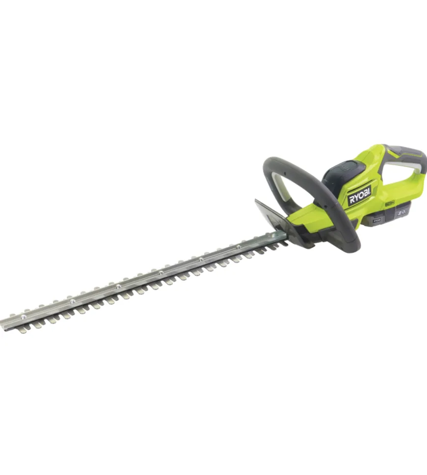 Tagliasiepi a batteria ryobi "rht1845-20" lama 45 cm 18v 2ah
