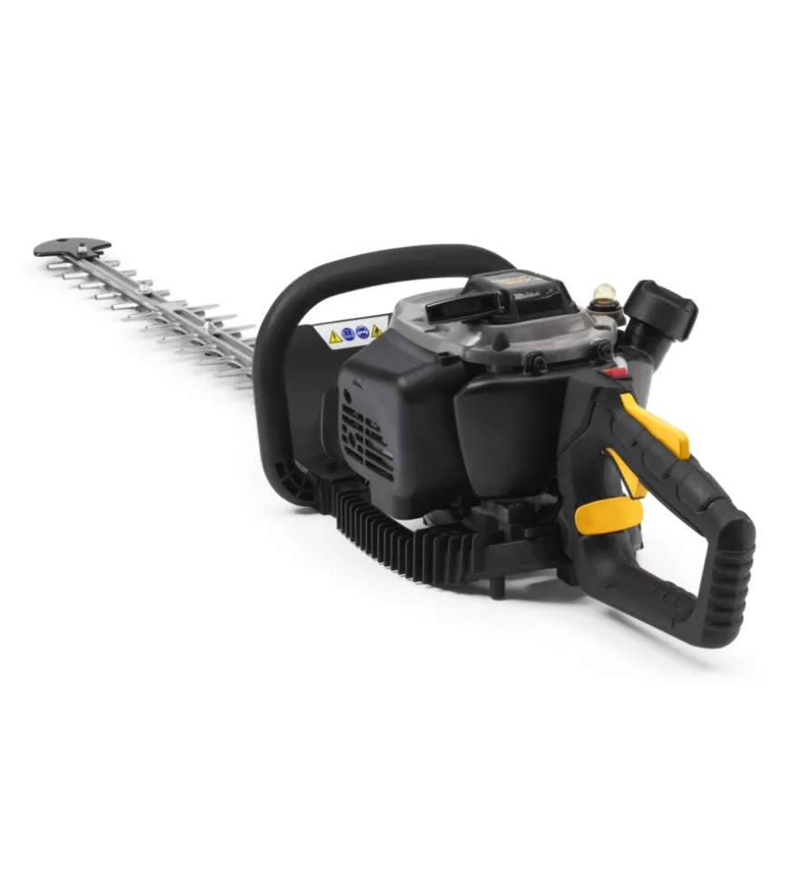 Tagliasiepi a scoppio alpina "aht555" barra 70 cm 2t 22,5 cc