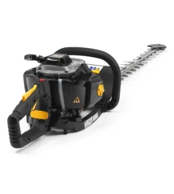 Tagliasiepi a scoppio alpina "aht555" barra 70 cm 2t 22,5 cc