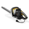 Tagliasiepi elettrico alpina "aht 500e" lama 50 cm 500w