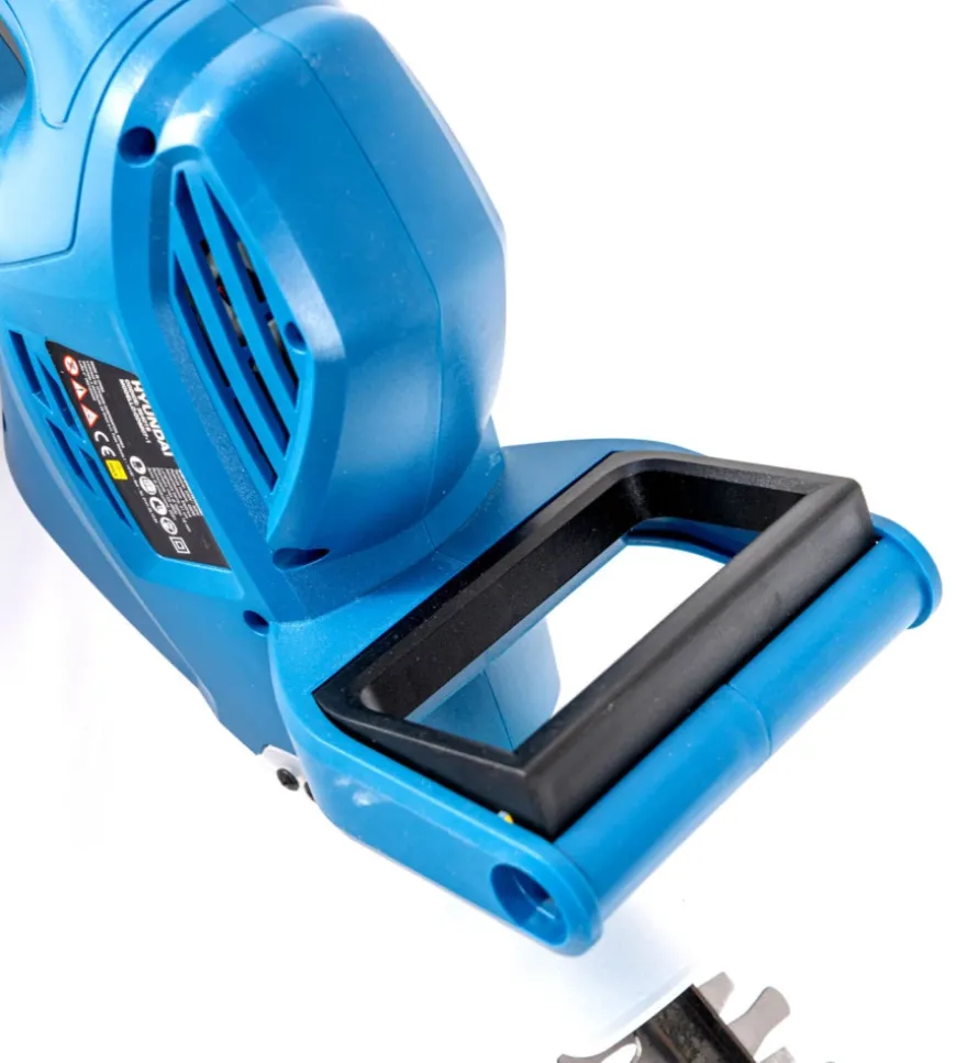 Tagliasiepi elettrico hyundai lama 51 cm 450 w - cod. 35401a