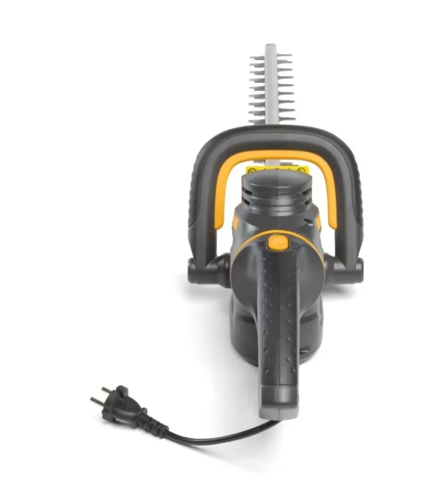 Tagliasiepi elettrico stiga "sht 600" lama 61 cm 600 w