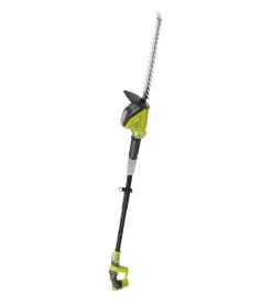 Tagliasiepi telescopico a batteria ryobi "opt1845" lama 45 cm 18v, solo corpo macchina