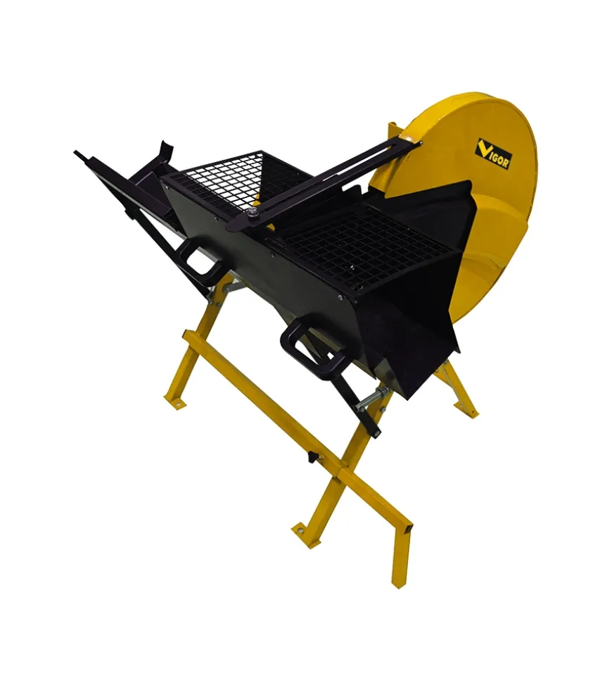 Tagliatronchi elettrico vigor "vs-400" 2200 w