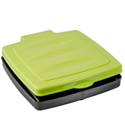 Talaio portasacchetto rifiuti modulare per campeggio brunner