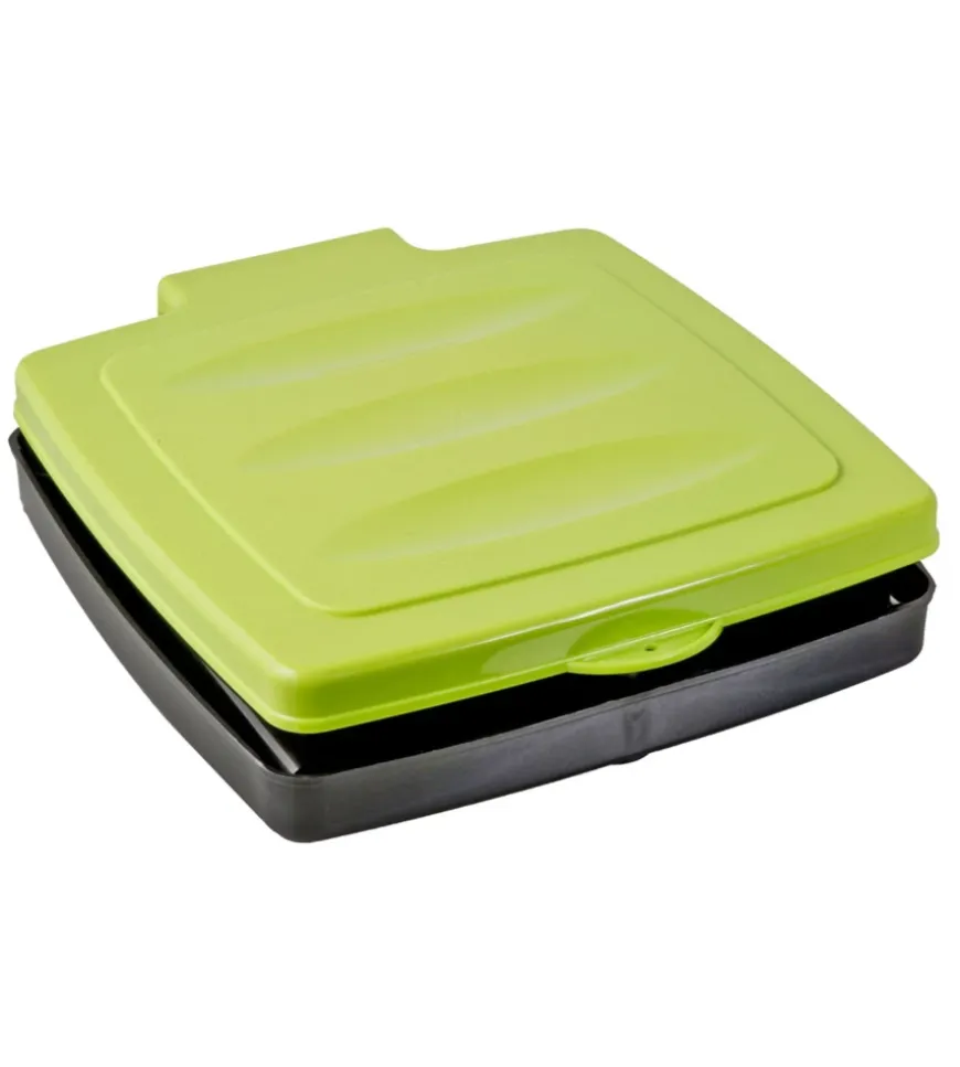 Talaio portasacchetto rifiuti modulare per campeggio brunner "bio boy difcol" 99x28,5x66 cm