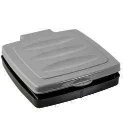 Talaio portasacchetto rifiuti modulare per campeggio brunner