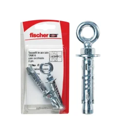 Tam 6 o k tassello occhiolo