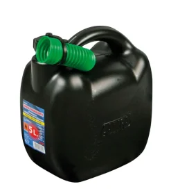 Tanica 5 litri con travasatore gs-dekra  66980