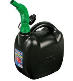 Tanica 5 litri con travasatore gs-dekra  66980