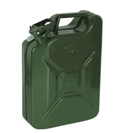 Tanica in metallo -  10 litri - ribimex.