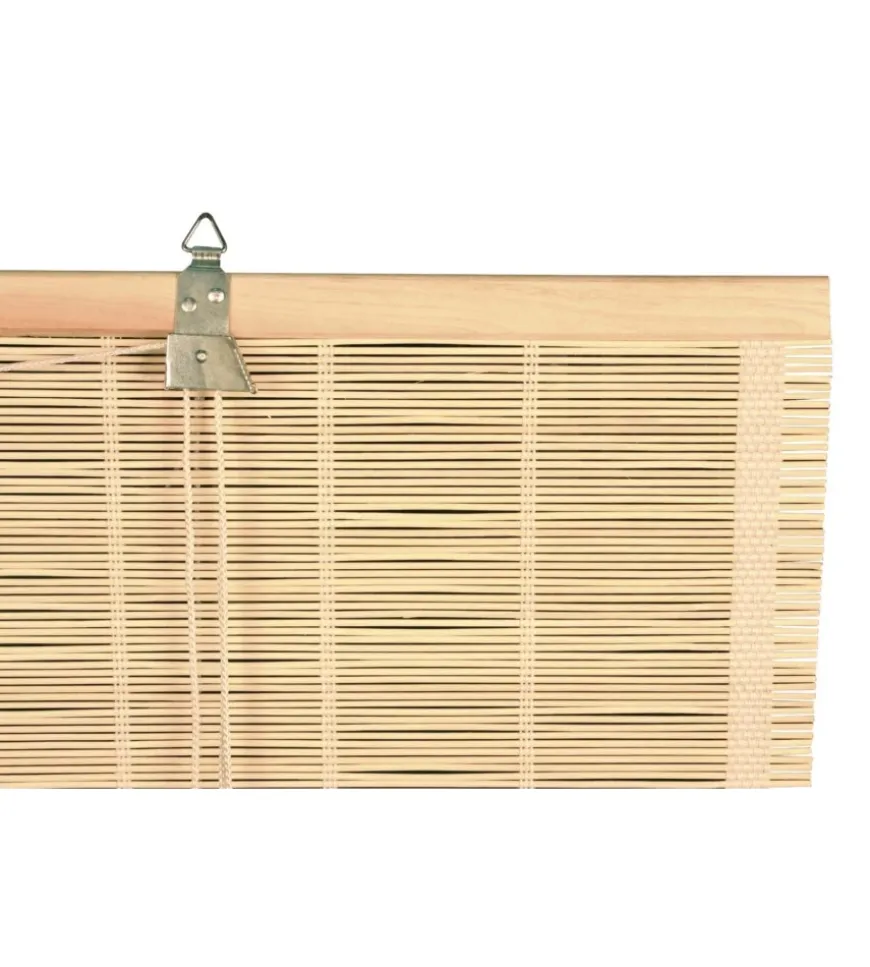 Tapparella in midollino 150x300 naturale - rama