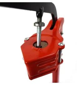 Tappatrice a colonna mini per tappi sintetici e in sughero