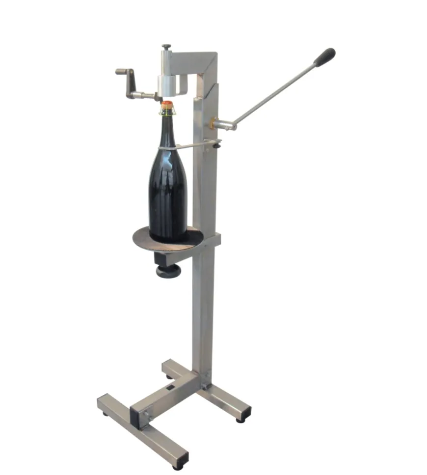 Tappatrice gabbiatrice professionale new fast - ferrari group