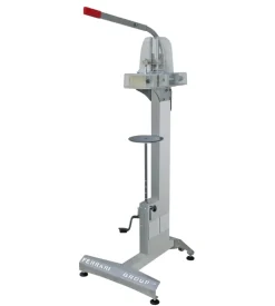 Tappatrice manuale zeus - ferrari group