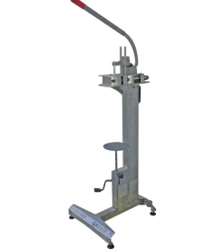 Tappatrice manuale zeus - ferrari group