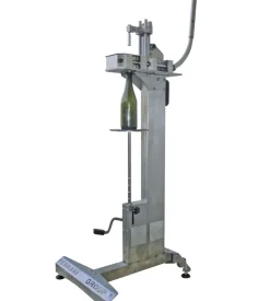 Tappatrice manuale zeus - ferrari group