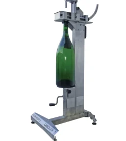 Tappatrice manuale zeus - ferrari group