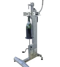 Tappatrice manuale zeus - ferrari group