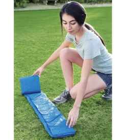 Tappetino base per piscine bestway 335x335 cm - cod. 58001