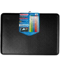 Tappetino baule "proteus" 90 x 70  24012