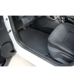 Tappeto auto montecarlo coppia tappeti anteriori universali  26534