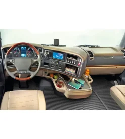 Tappeto auto montecarlo gum-floor cut to fit tappeto ecogomma in bobina - cm 120x800  26535